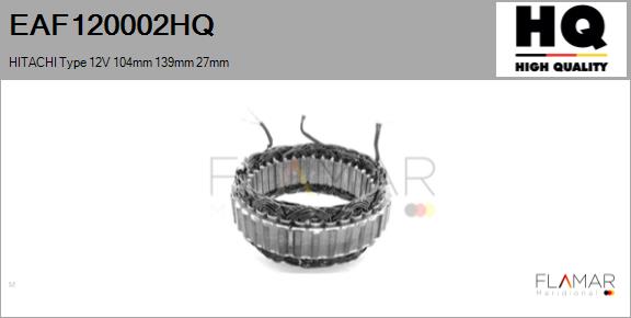 EAF120002HQ