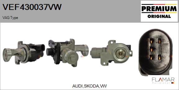 VEF430037VW