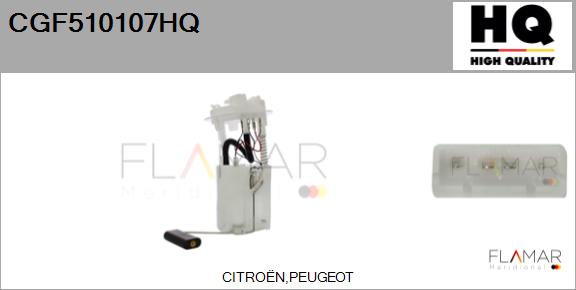 CGF510107HQ