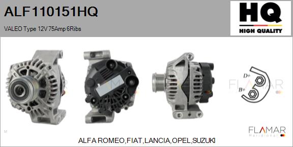 ALF110151HQ