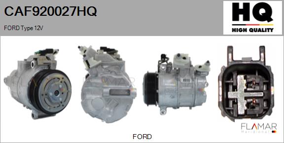 CAF920027HQ