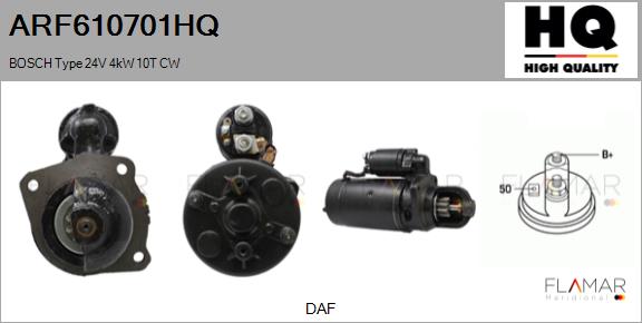 ARF610701HQ