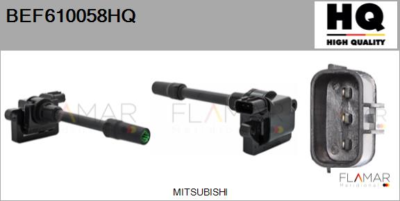 BEF610058HQ
