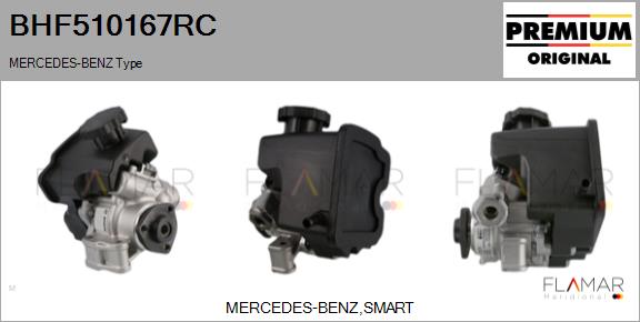 BHF510167RC