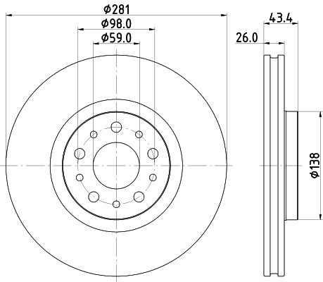 MDC2877C