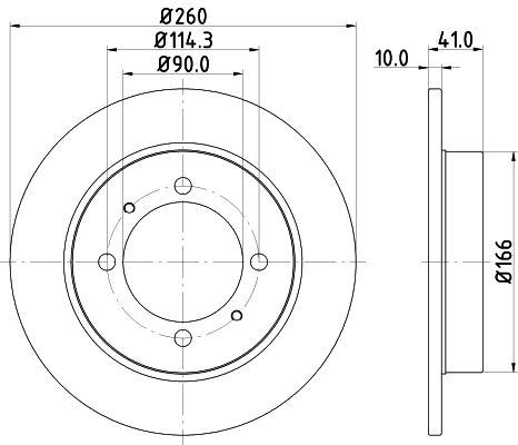 MDC1021C