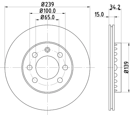 MDC1522