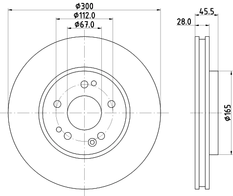 MDC765