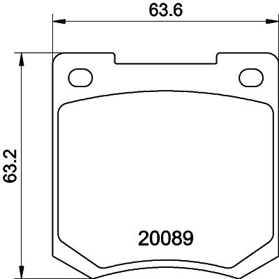 MGB535