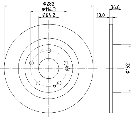 MDC2857C