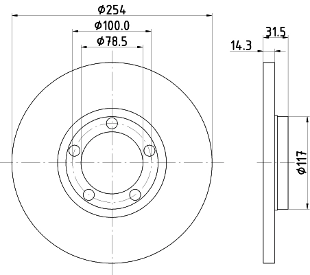 MDC430