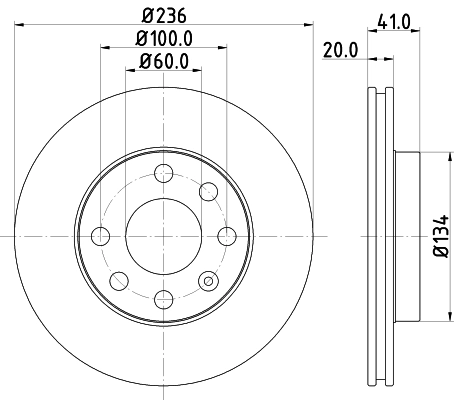 MDC322