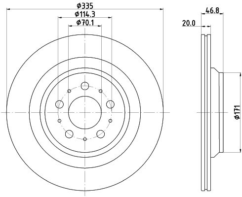 MDC3166C