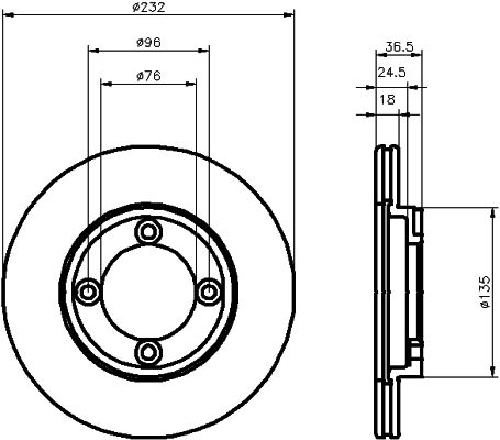 MDC681
