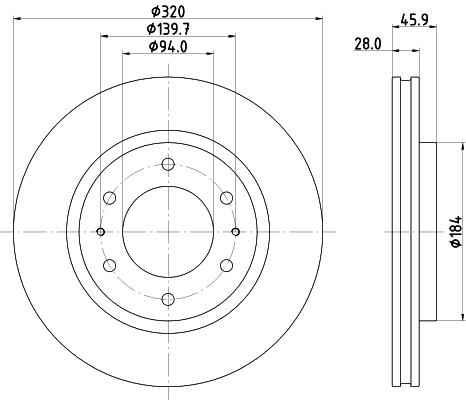 MDC3235C