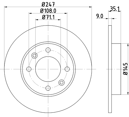 MDC1493C