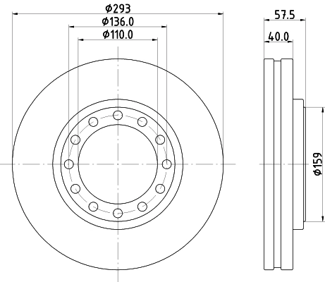 MDC2970C
