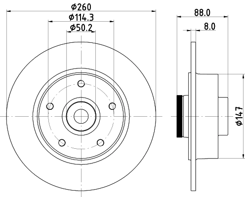 MDC2374