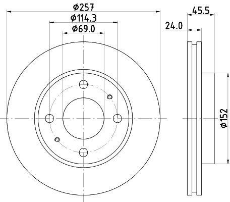 MDC81512C