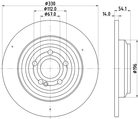MDC2894C