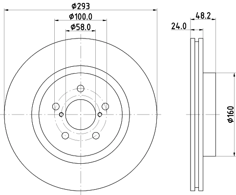 MDC3005C