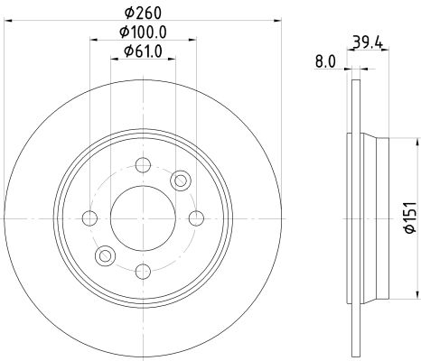 MDC3197C