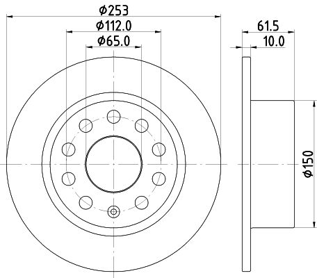 MDC2891C
