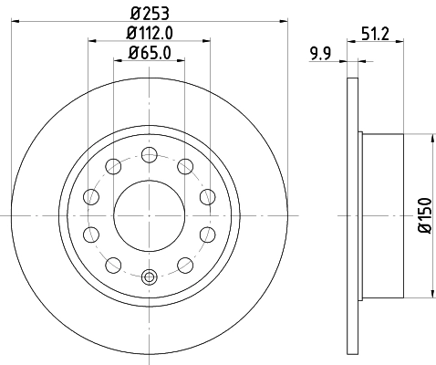 MDC81640C