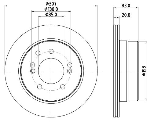 MDC3093C