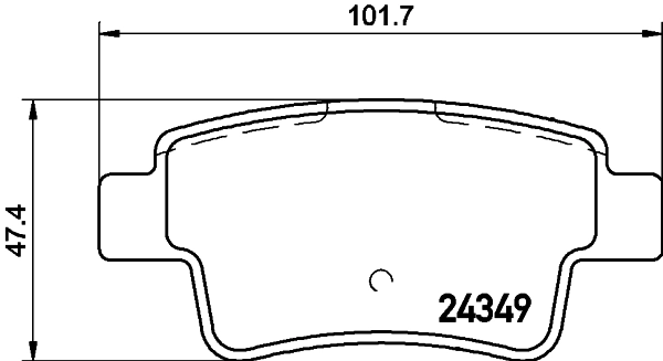 MDB3167