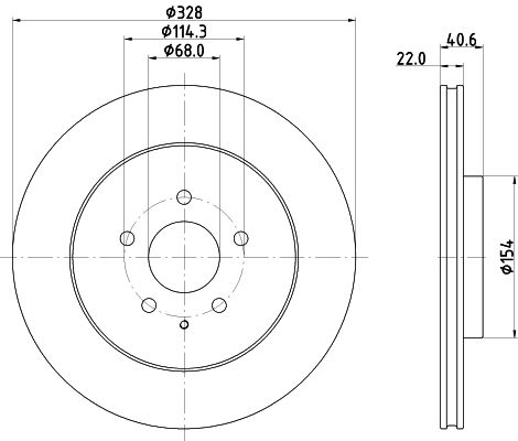 MDC3203C