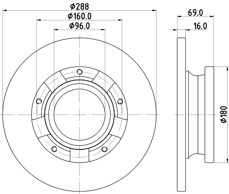 MDC2949C