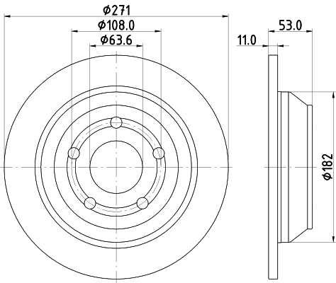 MDC3003C