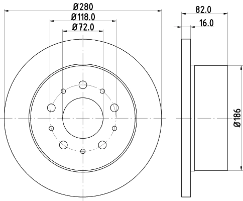 MDC1650
