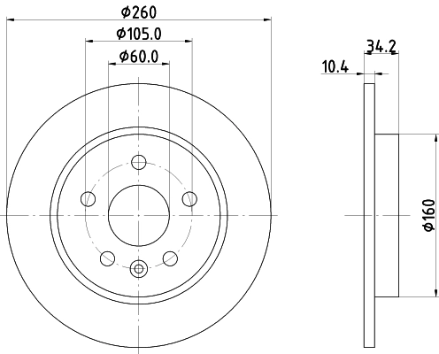 MDC83081C