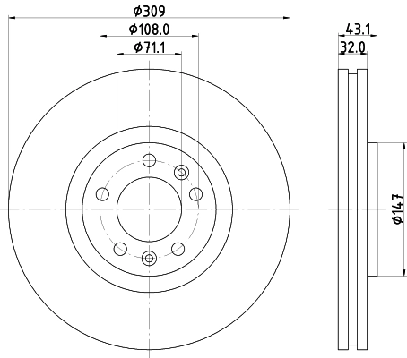 MDC1495