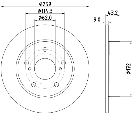 MDC2908C