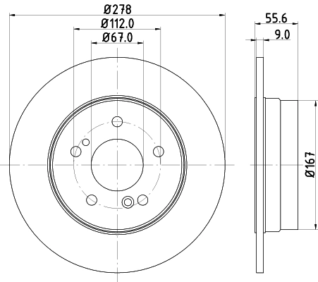 MDC855C