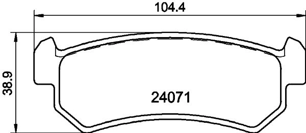 MDB2611