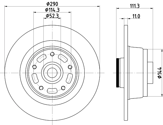 MDC2973C