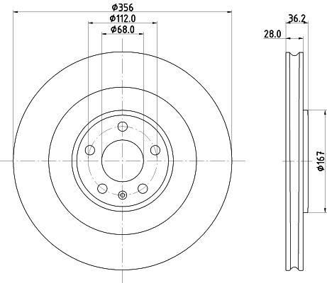 MDC3164C