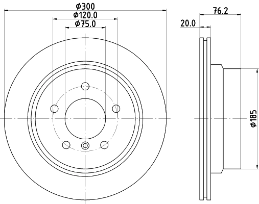 MDC2555