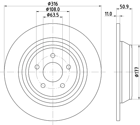 MDC2809C