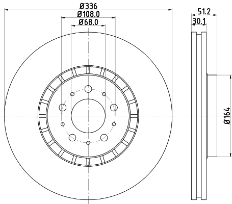 MDC1613C
