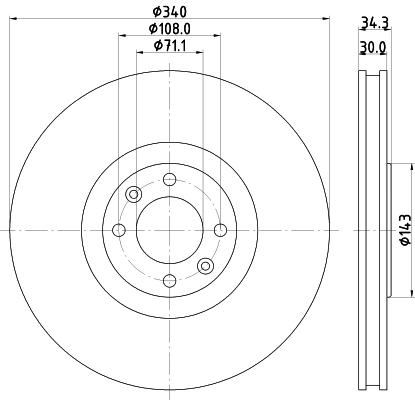 MDC2542