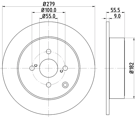 MDC1677