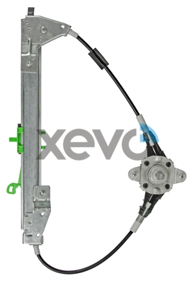 XWR8009