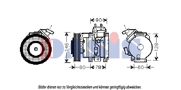850850N