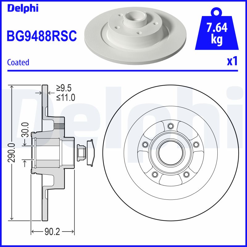 BG9488RSC