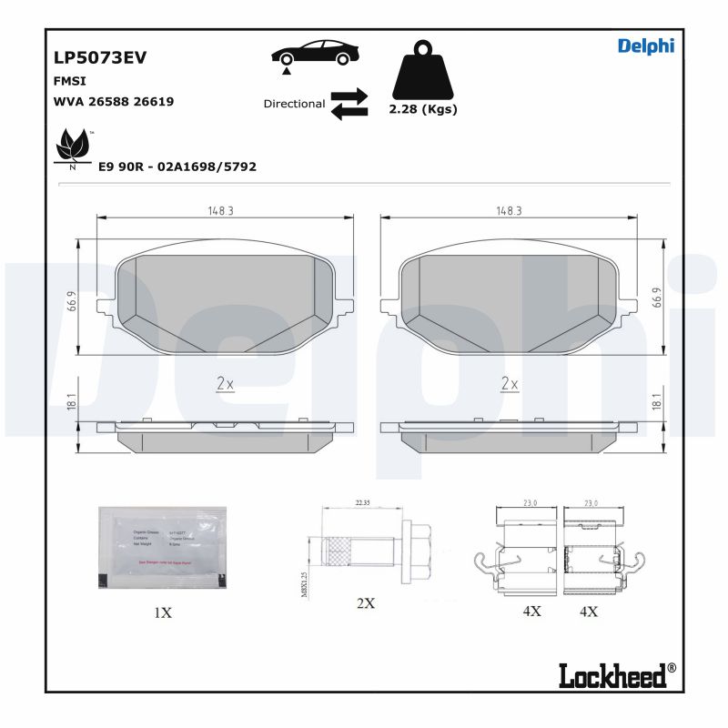 LP5073EV